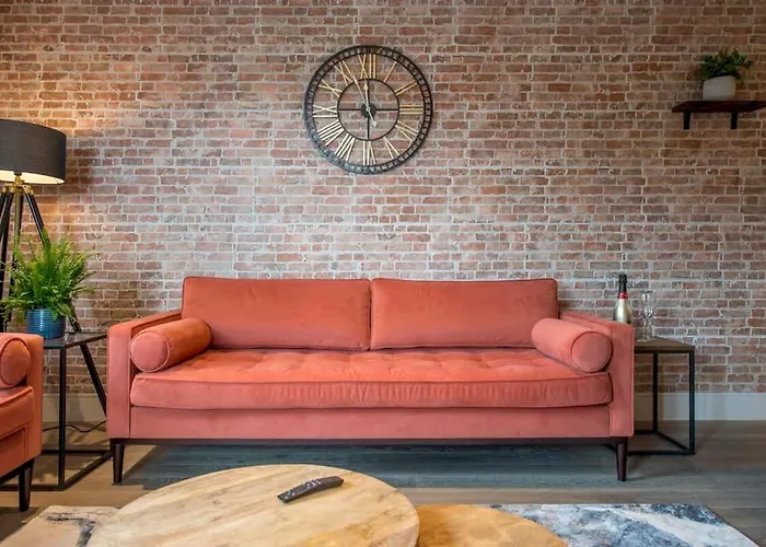 公寓 The Quadrant - The Botanical *