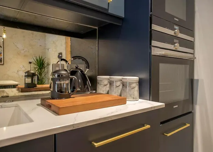 The Quadrant - The Botanical 约克