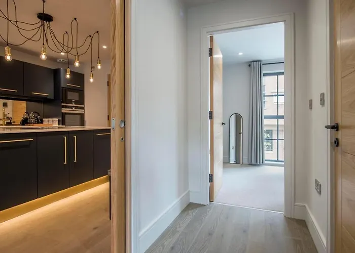 The Quadrant - The Botanical 公寓 约克