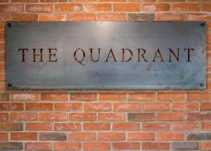 The Quadrant - The Botanical 公寓