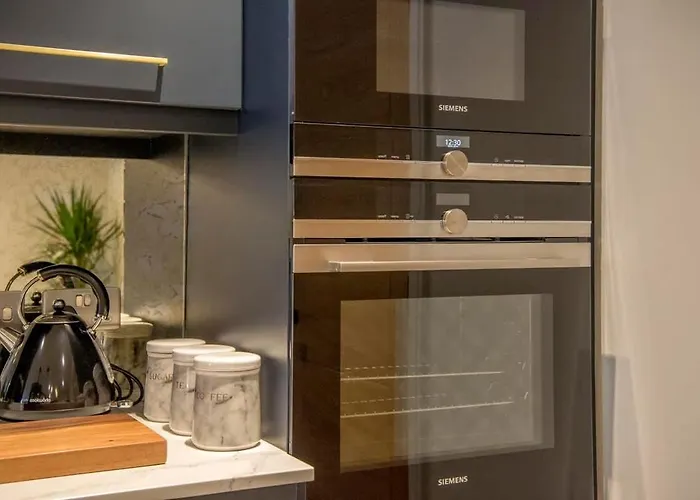 The Quadrant - The Botanical 公寓 *