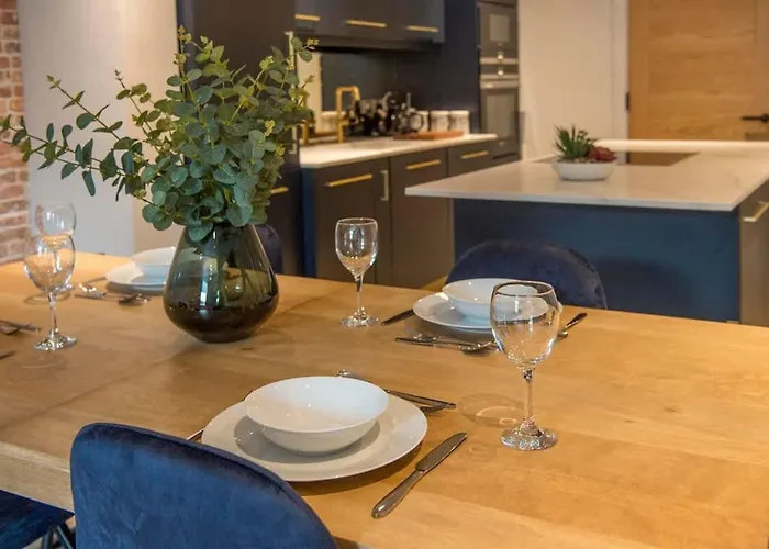 公寓 The Quadrant - The Botanical