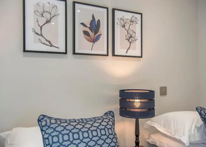 公寓 The Quadrant - The Botanical *