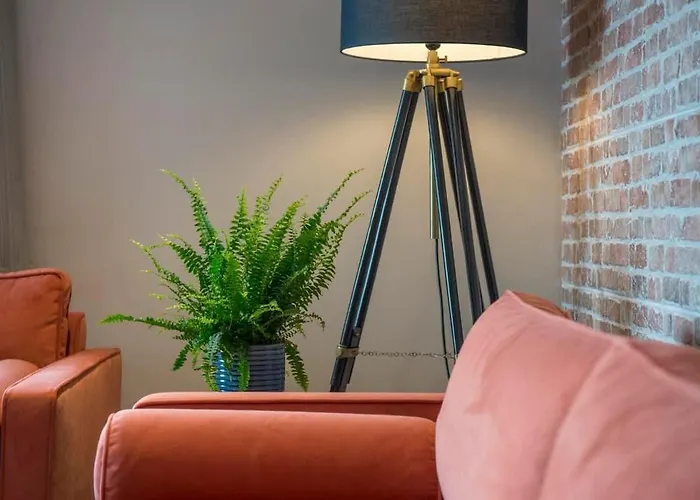 公寓 The Quadrant - The Botanical 约克