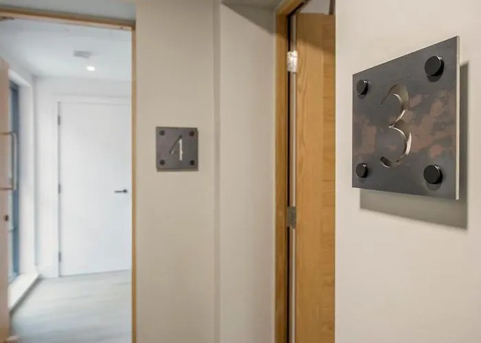 The Quadrant - The Botanical 约克