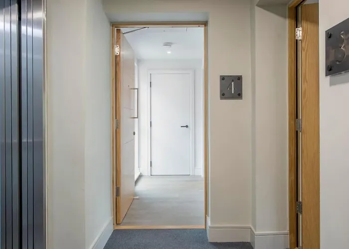 The Quadrant - The Botanical * 约克